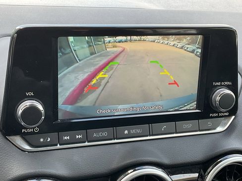 Used 2025 Nissan Sentra S image 27