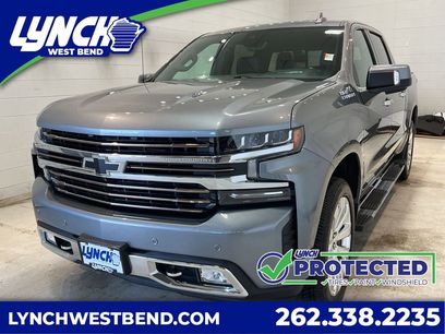 Used 2020 Chevrolet Silverado 1500 High Country w/ Technology Package