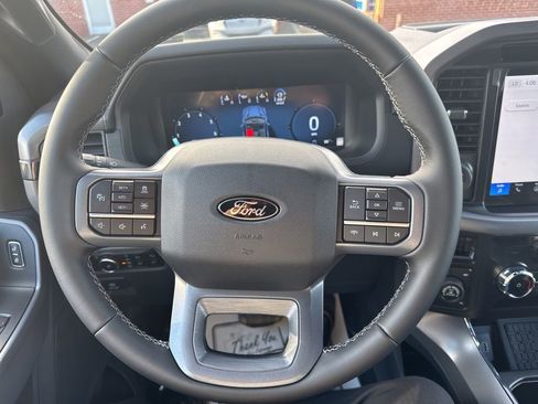New 2025 Ford F150 XLT w/ Equipment Group 302A MID image 11
