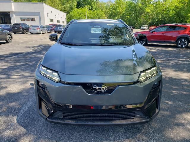 Used 2026 Subaru Uncharted AWD image 9