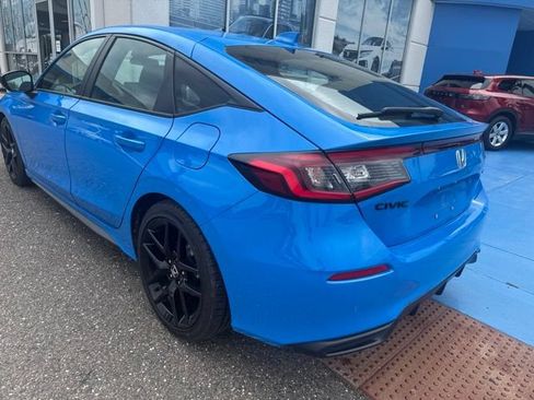 Used 2026 Honda Civic Sport image 9