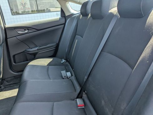 Used 2017 Honda Civic LX image 9
