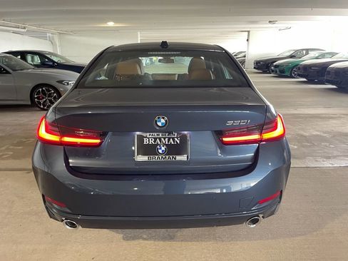 New 2026 BMW 330i Sedan w/ Convenience Package image 5