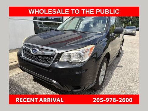 Used 2016 Subaru Forester 2.5i w/ Alloy Wheel Package AWD/4WD image 1