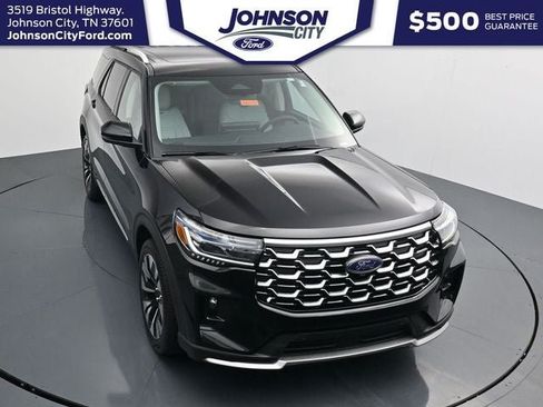New 2026 Ford Explorer Platinum AWD/4WD image 28