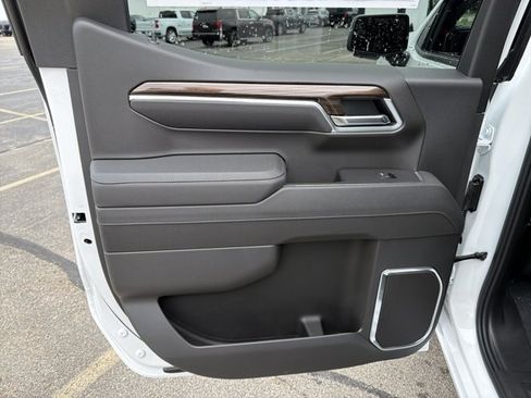 New 2026 Chevrolet Silverado 1500 LT w/ Safety Package AWD/4WD image 25