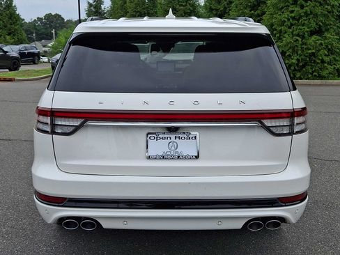 Used 2022 Lincoln Aviator Reserve w/ Equipment Group 201A AWD/4WD image 5