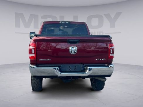 Used 2024 RAM 2500 Big Horn w/ Towing Technology Group image 4