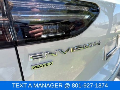 Used 2023 Buick Envision Avenir AWD/4WD image 8
