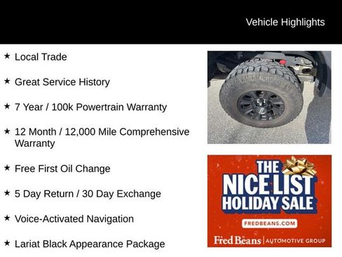 Used 2021 Ford F250 Lariat image 3