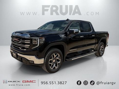 New 2026 GMC Sierra 1500 SLT RWD image 1