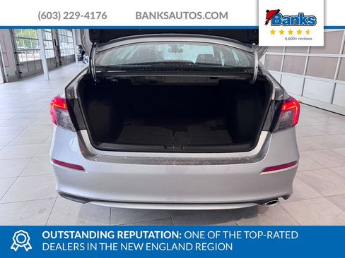 Used 2024 Honda Civic Sport image 7