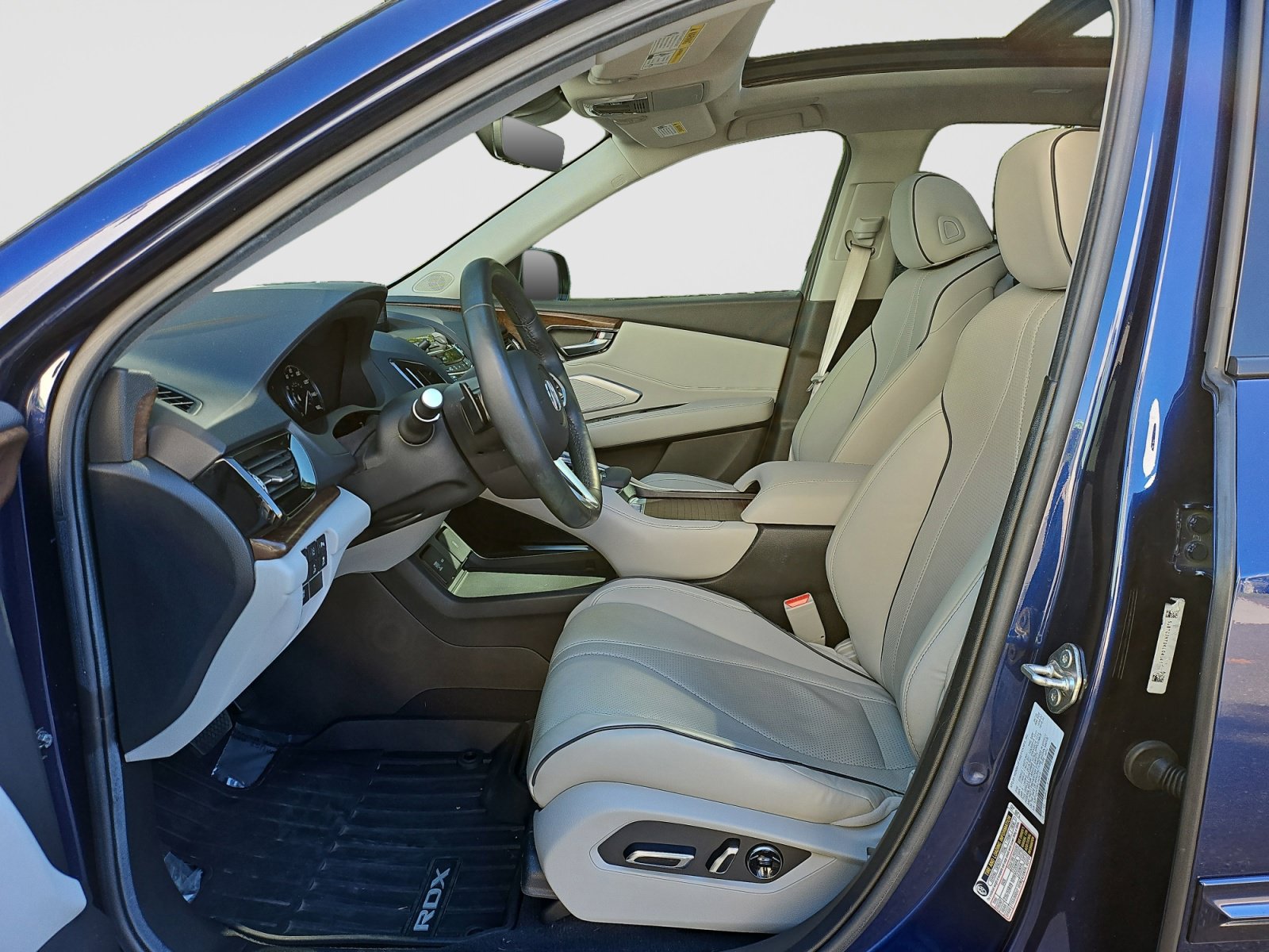 Used 2019 Acura RDX w/ Advance Package AWD/4WD image 20