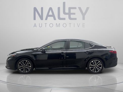 Used 2026 Toyota Camry XLE w/ Premium Plus Package FWD image 2