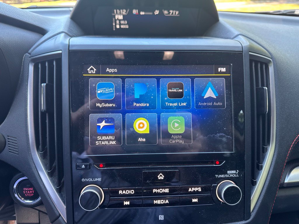 Used 2019 Subaru Forester Sport AWD/4WD image 15