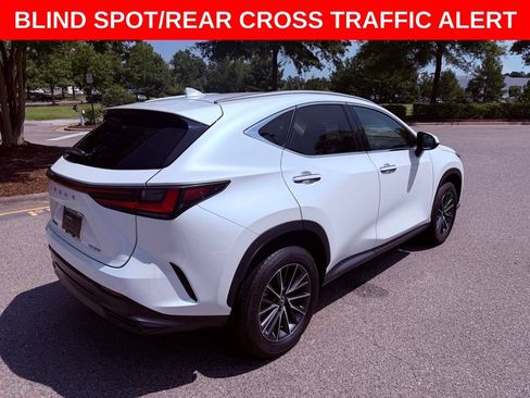 Certified 2025 Lexus NX 250 FWD w/ Accessory Package (Z1) image 8