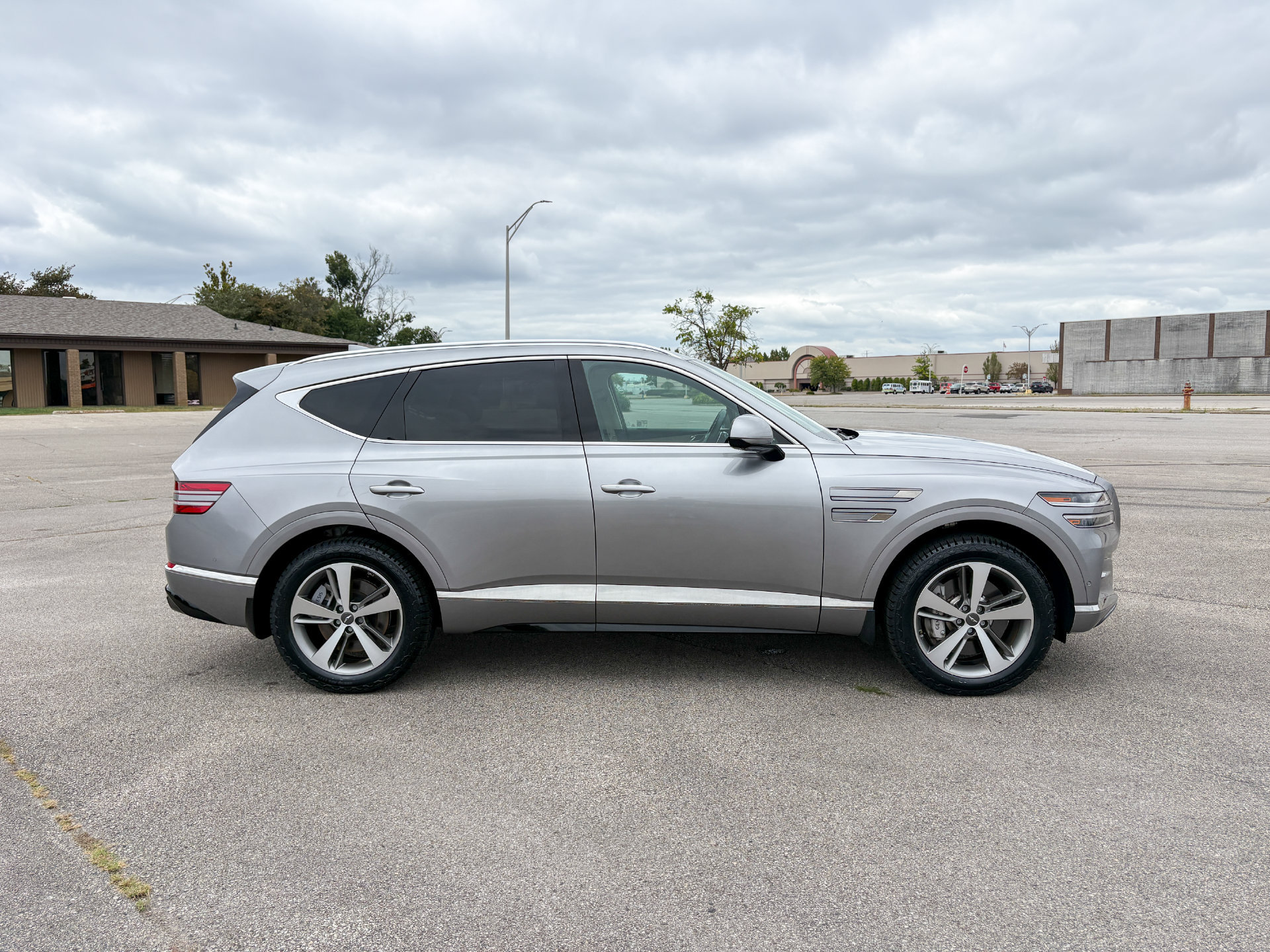 Used 2024 Genesis GV80 3.5T Advanced w/ Advanced Package AWD/4WD image 14