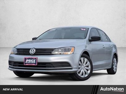 Used 2015 Volkswagen Jetta TDI S