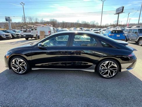 Used 2023 Hyundai Ioniq 6 SEL w/ Cargo Package image 29