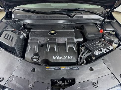 Used 2015 Chevrolet Equinox LTZ image 30