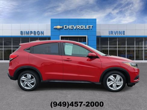 Used 2019 Honda HR-V EX-L image 9