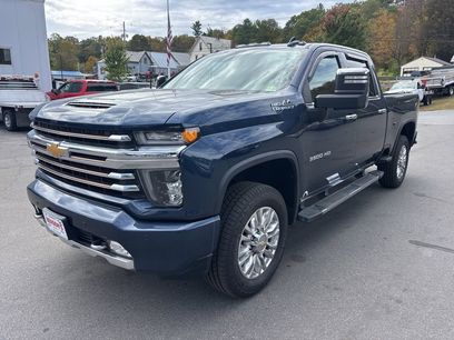 Certified 2022 Chevrolet Silverado 3500 High Country w/ Z71 Off-Road Package