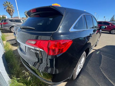 Used 2014 Acura RDX FWD image 4