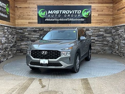 Used 2023 Hyundai Santa Fe SEL AWD/4WD image 4