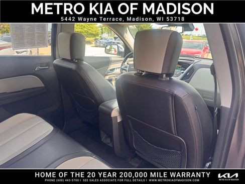 Used 2014 Chevrolet Equinox LTZ AWD/4WD image 27