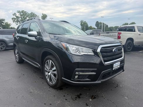 Used 2019 Subaru Ascent Touring w/ Popular Package #2A AWD/4WD image 4