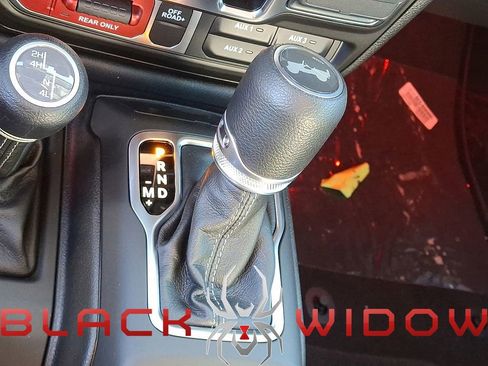 New 2025 Jeep Wrangler Willys image 15