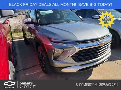 New 2026 Chevrolet TrailBlazer LT