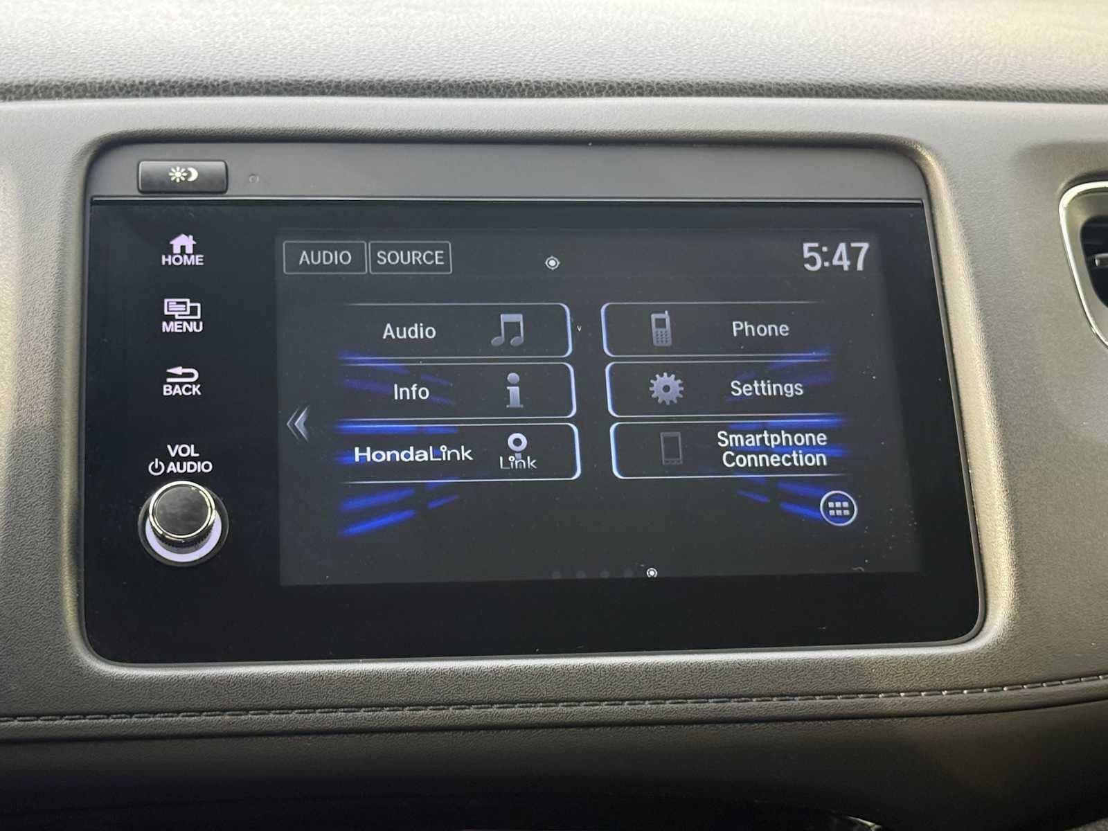 Used 2022 Honda HR-V EX image 23