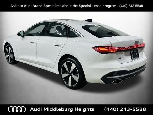 Certified 2025 Audi A5 2.0T Premium Plus w/ Premium Plus image 5