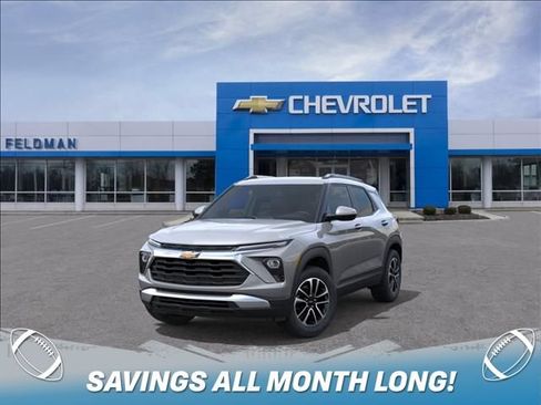 New 2026 Chevrolet TrailBlazer LT w/ Convenience Package AWD/4WD image 8