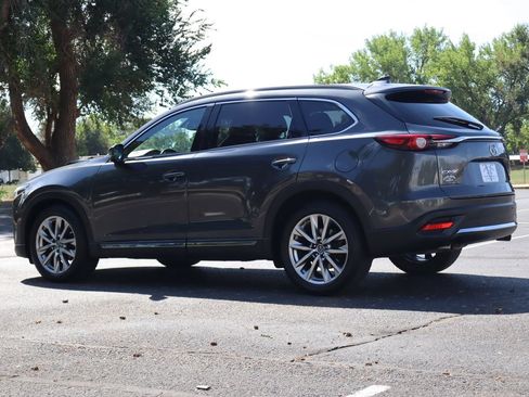 Used 2018 MAZDA CX-9 Grand Touring FWD image 7