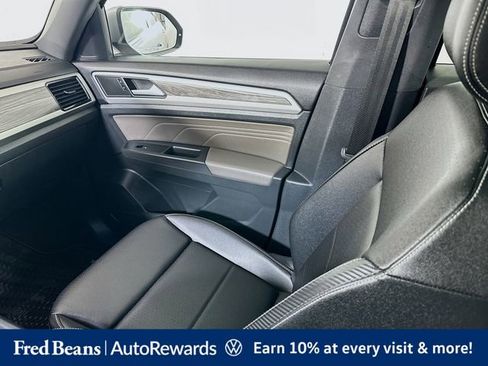 Used 2023 Volkswagen Atlas Cross Sport SE w/ Panoramic Sunroof Package AWD/4WD image 29