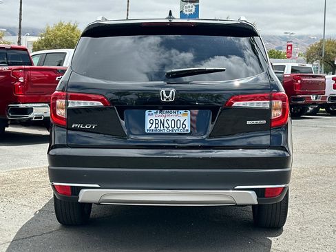 Used 2022 Honda Pilot Touring image 5