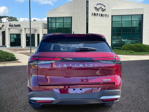 New 2026 INFINITI QX60 Luxe w/ Cargo Package image 5