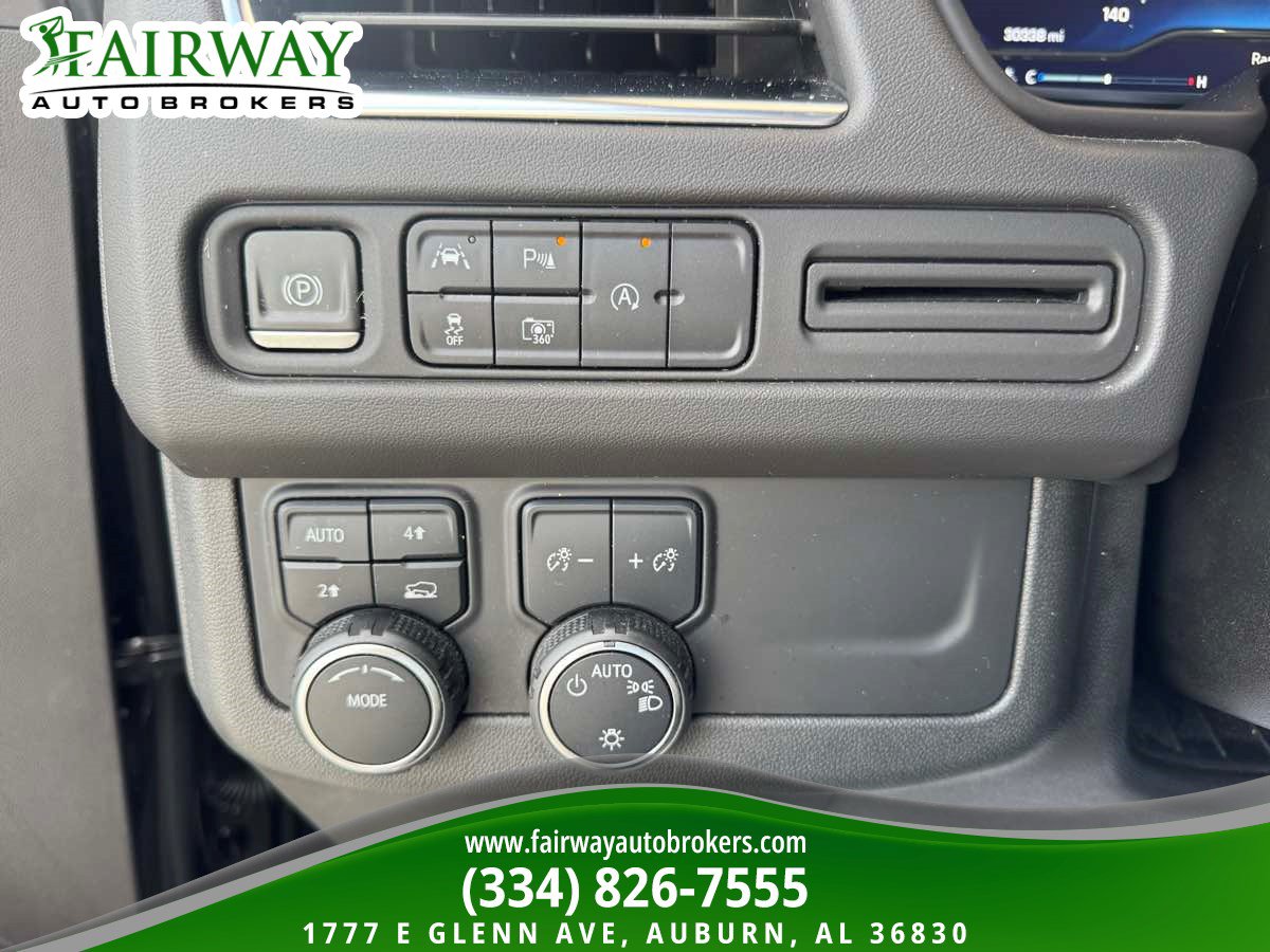 Used 2023 Chevrolet Tahoe RST w/ Sport Performance Package AWD/4WD image 18