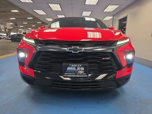 Certified 2023 Chevrolet Blazer RS w/ Enhanced Convenience Package AWD/4WD image 16