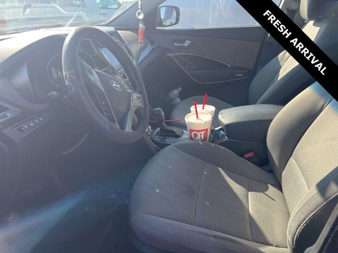 Used 2018 Hyundai Santa Fe Sport w/ 2.4L Value Package 02 image 6