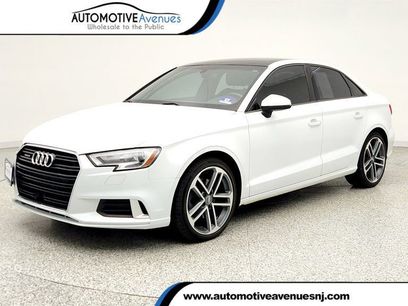 Used 2017 Audi A3 2.0T Premium w/ Convenience Package