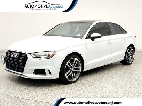 Used 2017 Audi A3 2.0T Premium w/ Convenience Package image 1