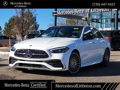Certified 2025 Mercedes-Benz C 300 C 300