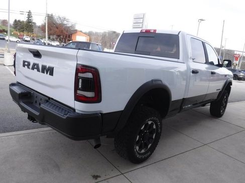 Certified 2022 RAM 2500 Power Wagon w/ Level 1 Equipment Group image 11