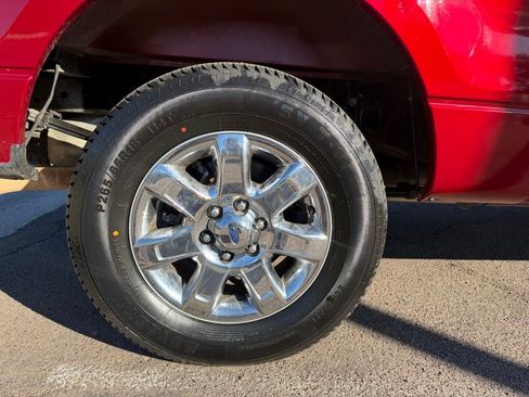 Used 2013 Ford F150 XLT w/ XLT Chrome Pkg image 11