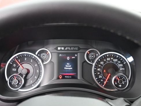 Used 2026 RAM 2500 Big Horn AWD/4WD image 11