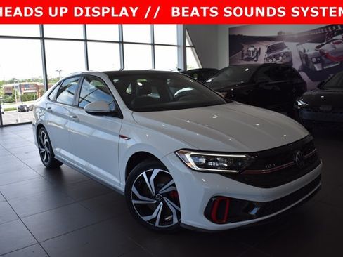 Used 2023 Volkswagen Jetta GLI Autobahn FWD image 1