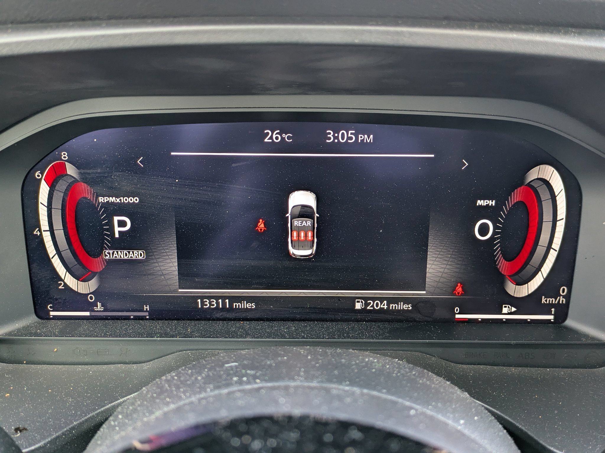 Certified 2024 Nissan Rogue SL FWD image 28